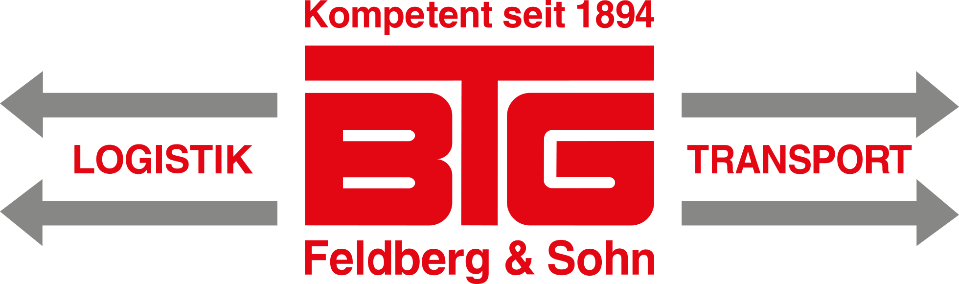 BTG Logo Pfeile